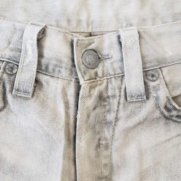 Levi's distressed jeans - Picture 2 of 8